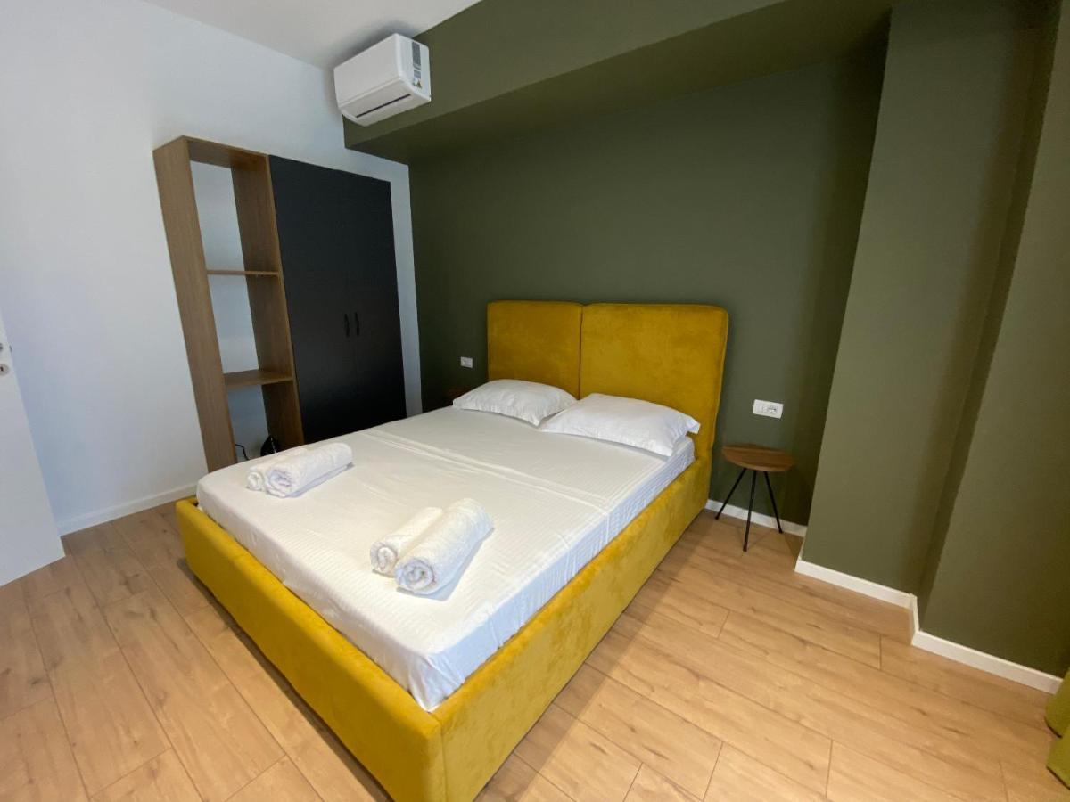 Brand New Apts Located At The City'S Main Square-100 Mbs Wifi Durrës Exterior foto