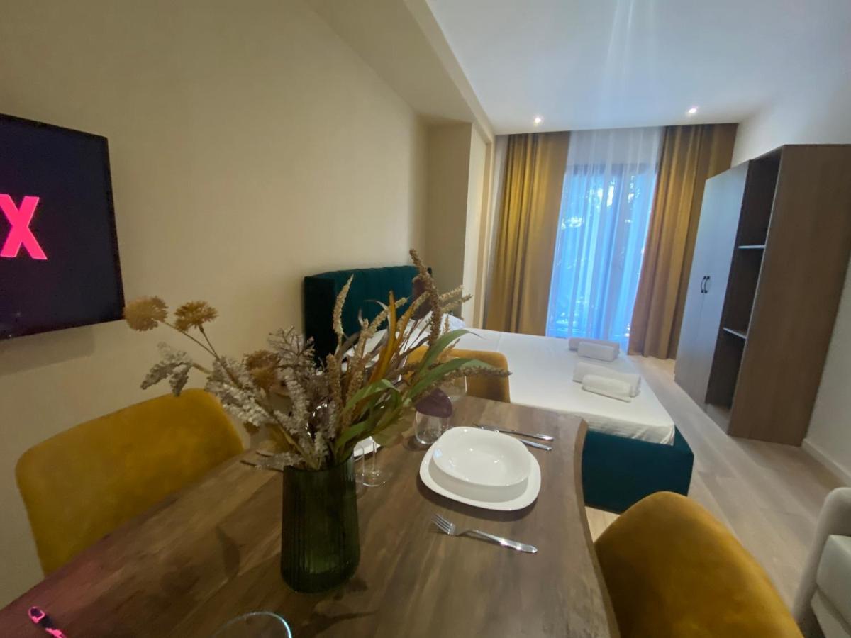 Brand New Apts Located At The City'S Main Square-100 Mbs Wifi Durrës Exterior foto