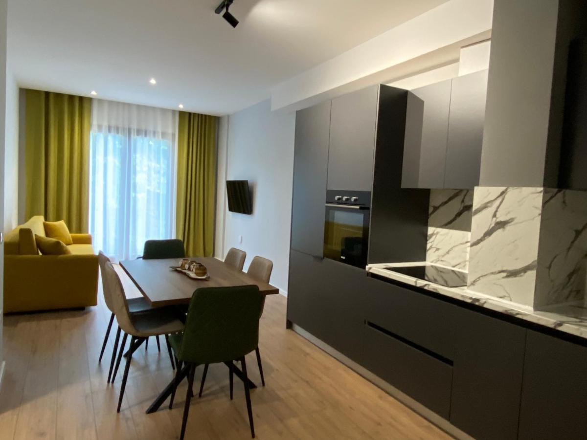 Brand New Apts Located At The City'S Main Square-100 Mbs Wifi Durrës Exterior foto