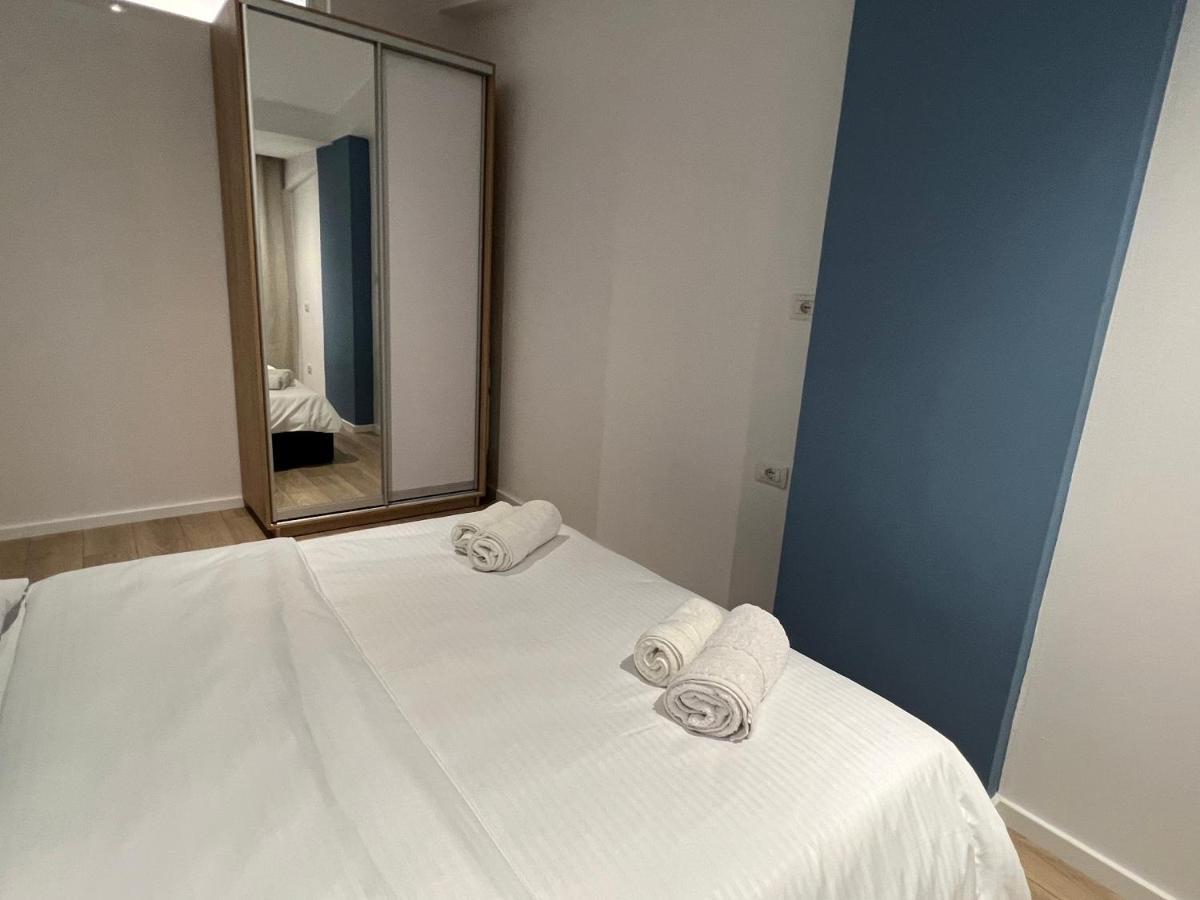 Brand New Apts Located At The City'S Main Square-100 Mbs Wifi Durrës Exterior foto