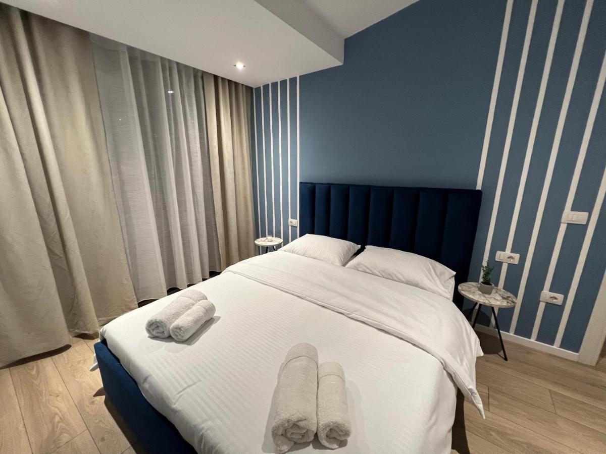 Brand New Apts Located At The City'S Main Square-100 Mbs Wifi Durrës Exterior foto