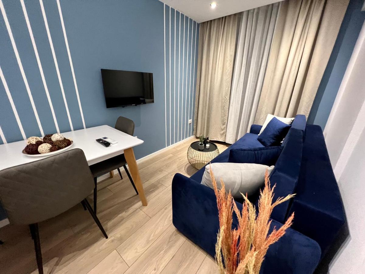Brand New Apts Located At The City'S Main Square-100 Mbs Wifi Durrës Exterior foto