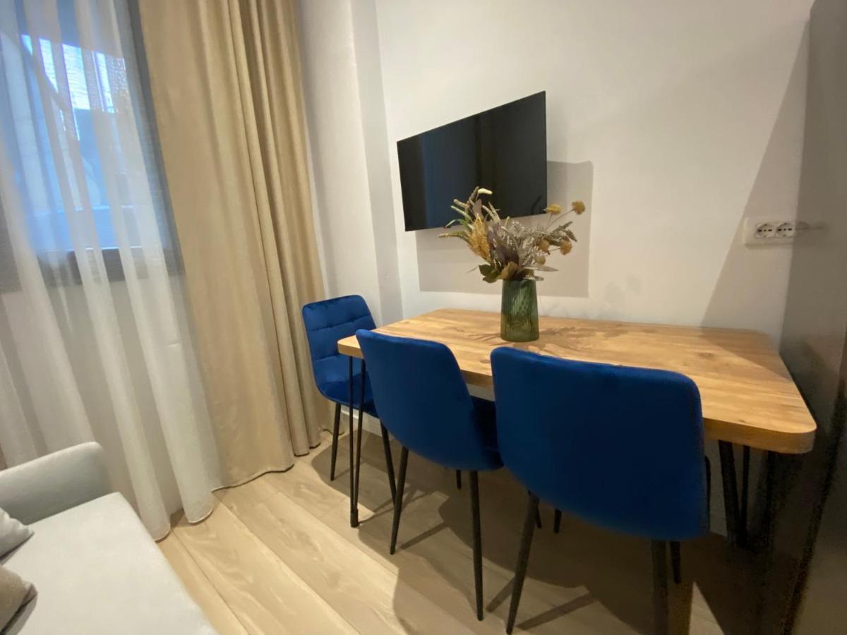 Brand New Apts Located At The City'S Main Square-100 Mbs Wifi Durrës Exterior foto