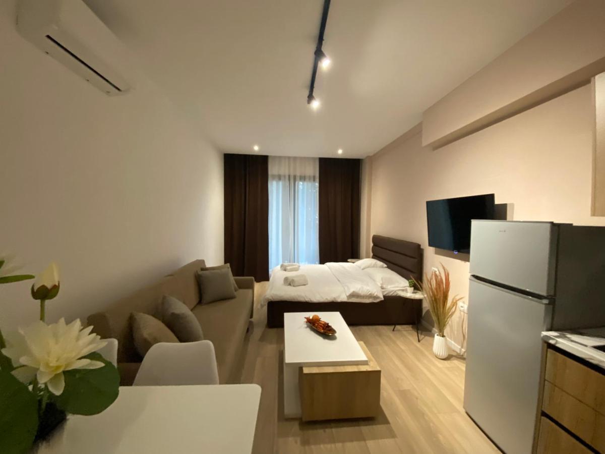 Brand New Apts Located At The City'S Main Square-100 Mbs Wifi Durrës Exterior foto