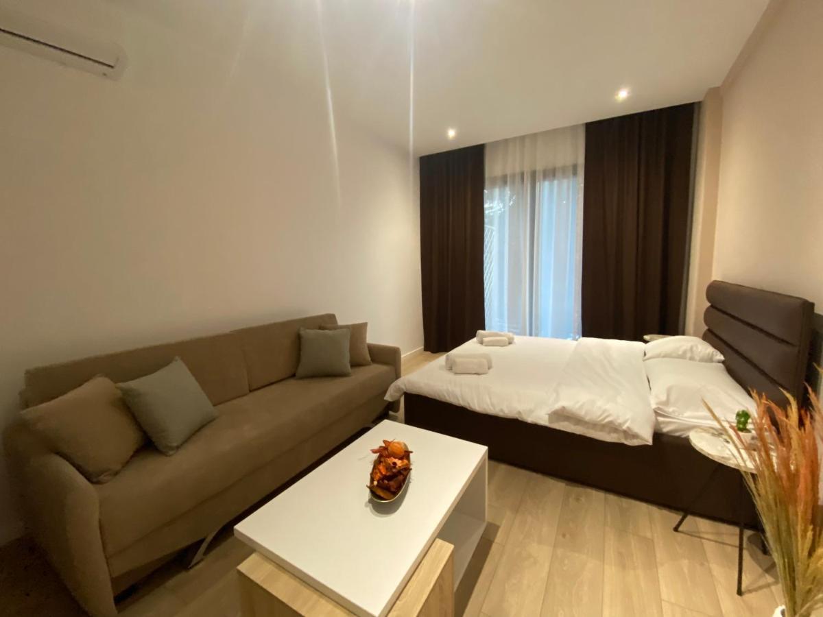 Brand New Apts Located At The City'S Main Square-100 Mbs Wifi Durrës Exterior foto